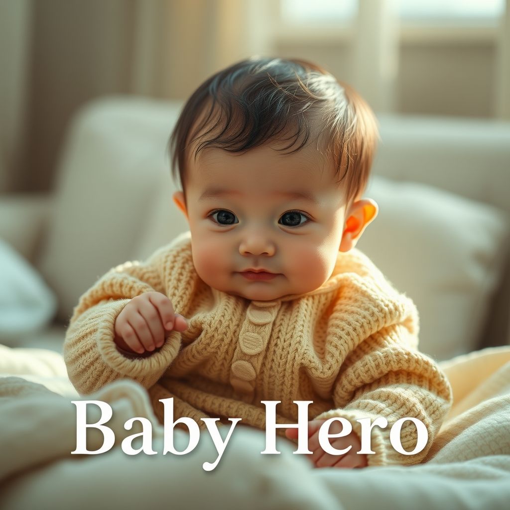 Baby Hero กับการสร้างสรรค์ในวงการภาพยนตร์ฮีโร่
